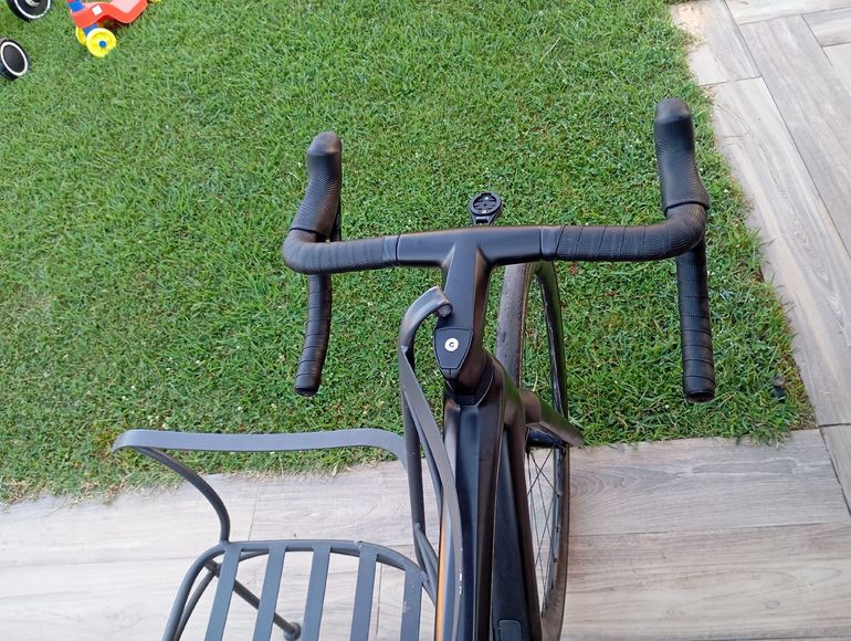 Used BMC Teammachine SLR01 ONE 2023 2023 Road & Gravel, Black — image 5 of 10