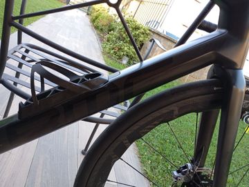 Used BMC Teammachine SLR01 ONE 2023 2023 Road & Gravel, Black — image 2 of 10
