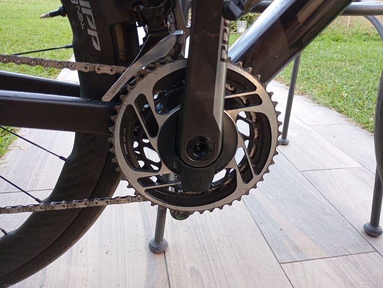 Used BMC Teammachine SLR01 ONE 2023 2023 Road & Gravel, Black — image 3 of 10