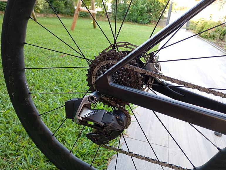Used BMC Teammachine SLR01 ONE 2023 2023 Road & Gravel, Black — image 6 of 10
