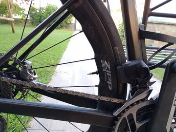 Used BMC Teammachine SLR01 ONE 2023 2023 Road & Gravel, Black — image 7 of 10