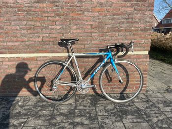 Used Trek Discovery Ultegra 2007 Road & Gravel