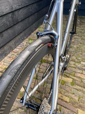 Used 8Bar Kronprinz 2015 Road & Gravel, Light Gray — image 11 of 20