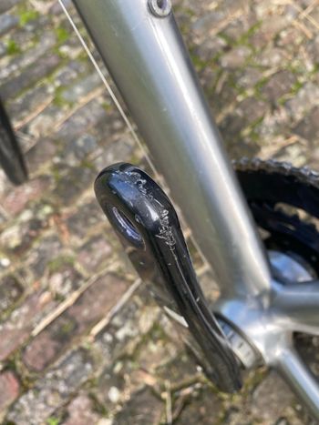 Used 8Bar Kronprinz 2015 Road & Gravel, Light Gray — image 18 of 20