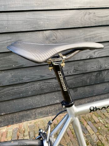 Used 8Bar Kronprinz 2015 Road & Gravel, Light Gray — image 10 of 20
