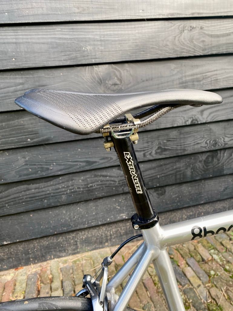 Used 8Bar Kronprinz 2015 Road & Gravel, Light Gray — image 10 of 20
