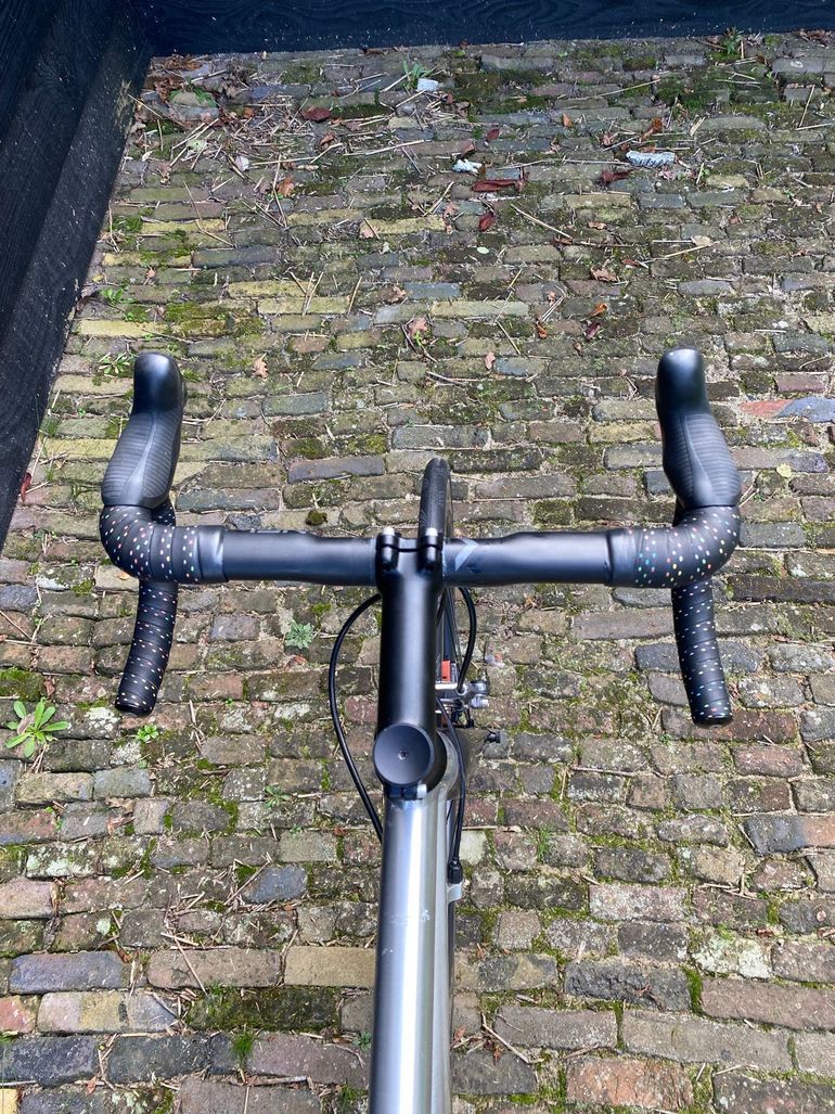 Used 8Bar Kronprinz 2015 Road & Gravel, Light Gray — image 13 of 20