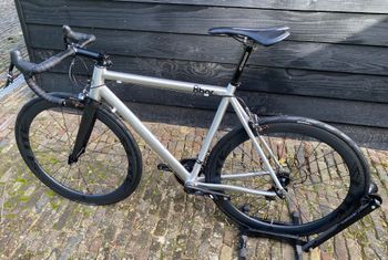 Used 8Bar Kronprinz 2015 Road & Gravel, Light Gray — image 15 of 20