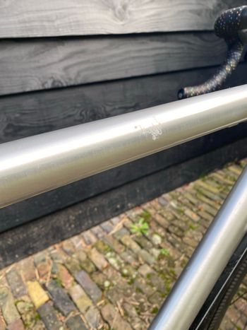 Used 8Bar Kronprinz 2015 Road & Gravel, Light Gray — image 9 of 20