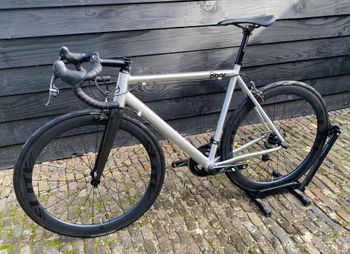 Used 8Bar Kronprinz 2015 Road & Gravel, Light Gray — image 16 of 20