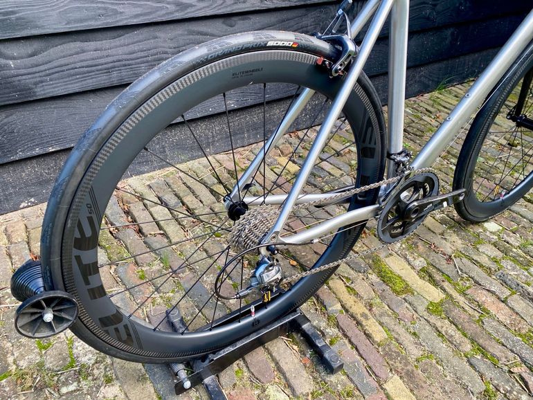 Used 8Bar Kronprinz 2015 Road & Gravel, Light Gray — image 4 of 20