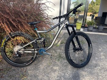 Used Giant Trance 2 2020 2020 MTB