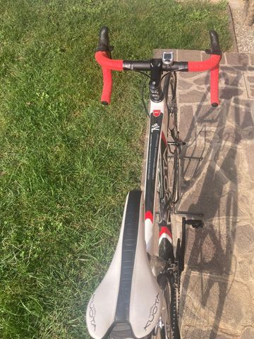Used Kuota Kharma 80305 2009 2009 Road & Gravel, White — image 8 of 18