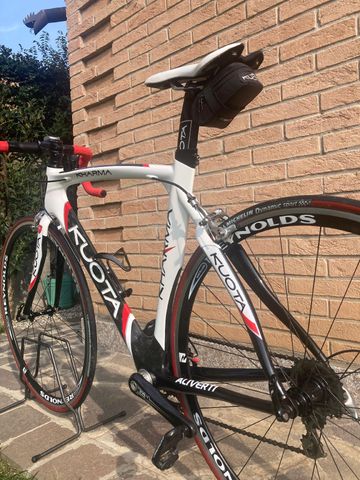 Used Kuota Kharma 80305 2009 2009 Road & Gravel, White — image 11 of 18