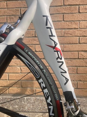 Used Kuota Kharma 80305 2009 2009 Road & Gravel, White — image 16 of 18