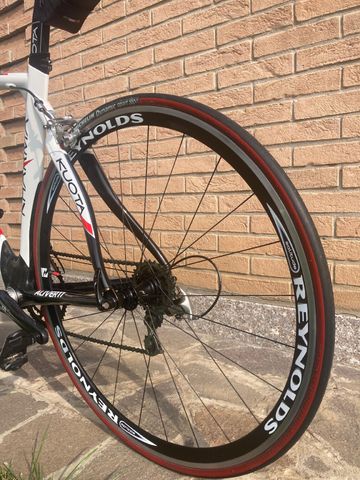 Used Kuota Kharma 80305 2009 2009 Road & Gravel, White — image 15 of 18