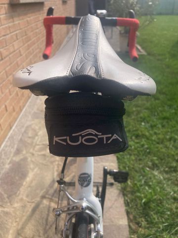 Used Kuota Kharma 80305 2009 2009 Road & Gravel, White — image 12 of 18