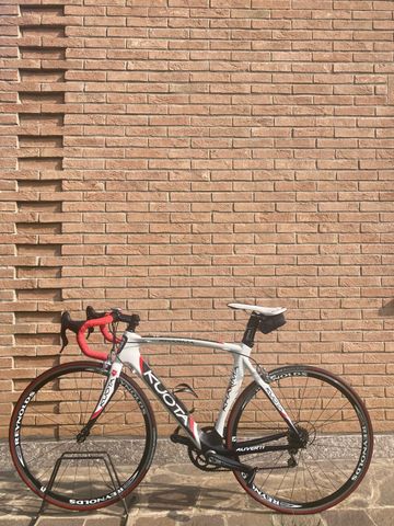 Used Kuota Kharma 80305 2009 2009 Road & Gravel, White — image 2 of 18