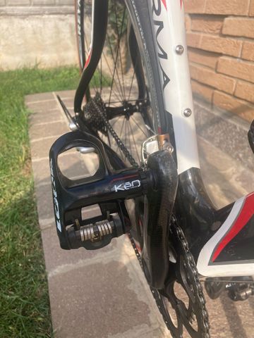 Used Kuota Kharma 80305 2009 2009 Road & Gravel, White — image 13 of 18