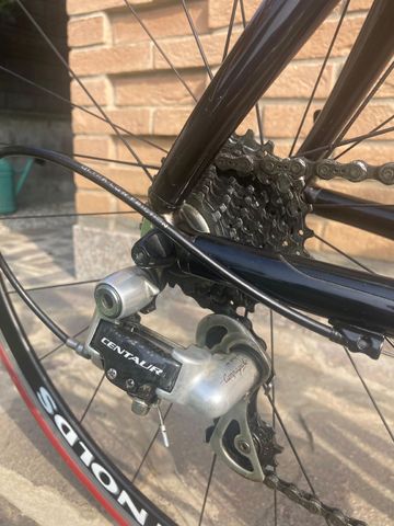 Used Kuota Kharma 80305 2009 2009 Road & Gravel, White — image 5 of 18