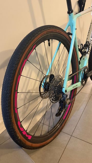 Used Dedacciai Sartoria Ciclistica 2025 Road & Gravel, White — image 6 of 7
