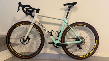 Used Dedacciai Sartoria Ciclistica 2025 Road & Gravel, White — image 2 of 7