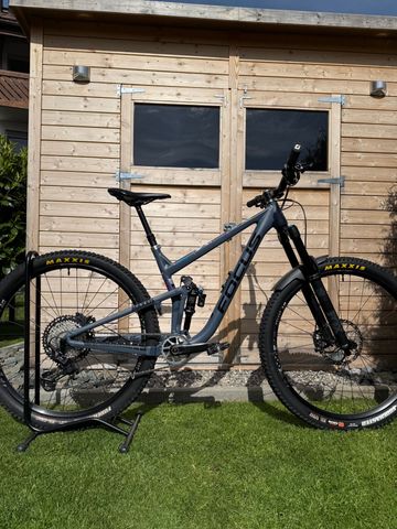 Used Focus JAM 6.8 NINE 2021 2021 Mountainbike, Light Gray, 29 — image 1 of 5