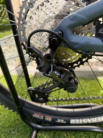 Used Focus JAM 6.8 NINE 2021 2021 Mountainbike, Light Gray, 29 — image 2 of 5