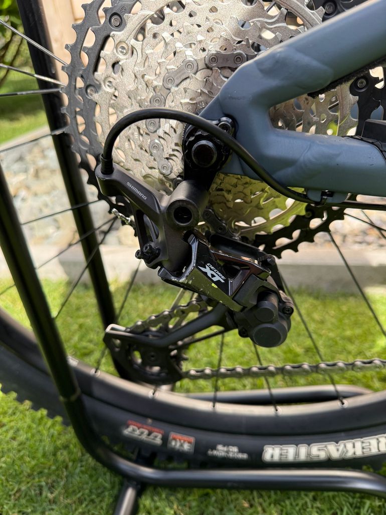 Used Focus JAM 6.8 NINE 2021 2021 Mountainbike, Light Gray, 29 — image 2 of 5