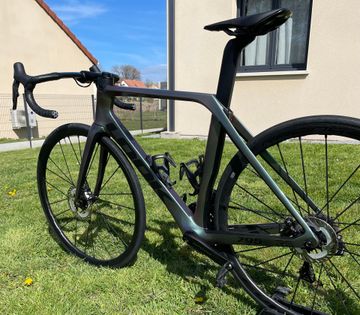 Used Look 795 Shimano Ultegra Di2 2024 Road & Gravel, Purple — image 2 of 3