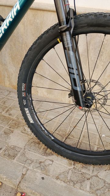 Used Berria Mako‎. SRAM GX Eagle AXS 2024 Mountainbike, Green, 29 — image 7 of 7