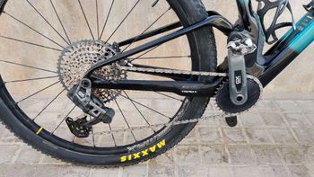 Used Berria Mako‎. SRAM GX Eagle AXS 2024 Mountainbike, Green, 29 — image 3 of 7