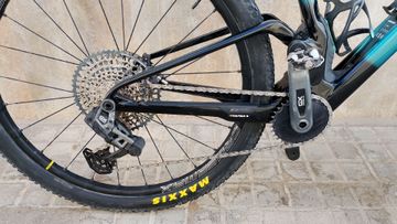 Used Berria Mako‎. SRAM GX Eagle AXS 2024 Mountainbike, Green, 29 — image 3 of 7