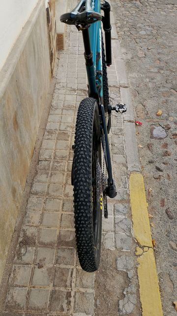Used Berria Mako‎. SRAM GX Eagle AXS 2024 Mountainbike, Green, 29 — image 5 of 7