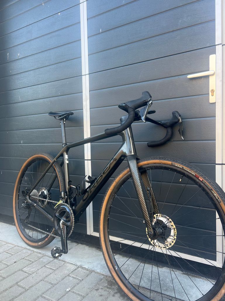 Used Orbea TERRA M20i TEAM 2023 2023 Road & Gravel, Green — image 2 of 8