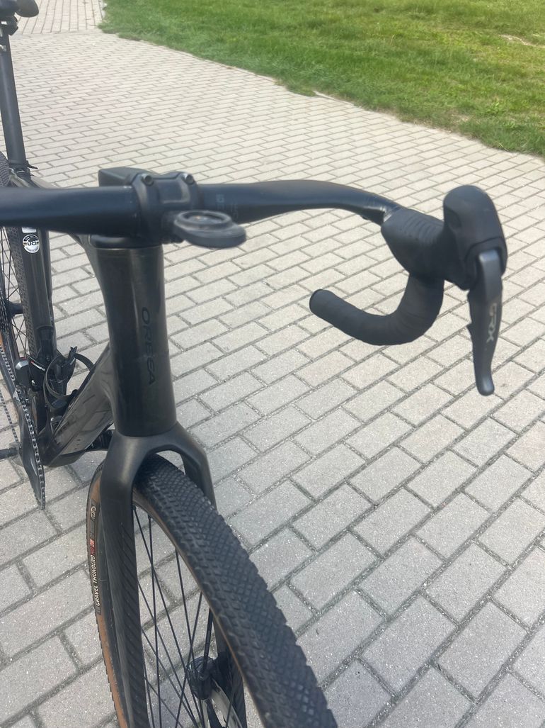 Used Orbea TERRA M20i TEAM 2023 2023 Road & Gravel, Green — image 5 of 8