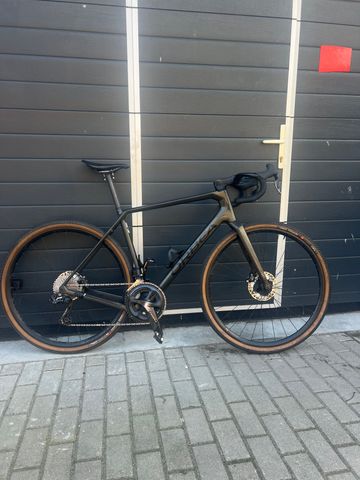 Used Orbea TERRA M20i TEAM 2023 2023 Road & Gravel, Green — image 1 of 8