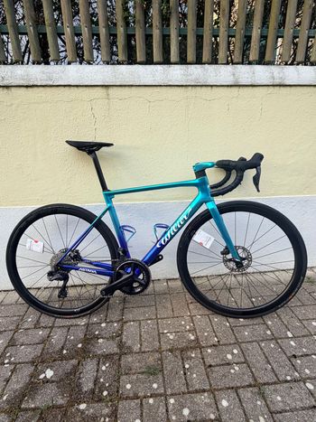 Wilier, 0 SL SHIMANO ULTEGRA Di2 R8170 2024