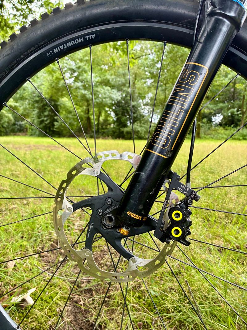 Used Specialized Stumpjumper Comp 2021 2021 Mountainbike, Black, 29 — image 5 of 6