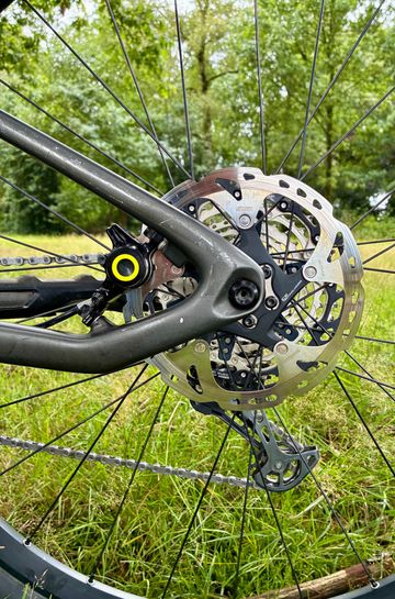 Used Specialized Stumpjumper Comp 2021 2021 Mountainbike, Black, 29 — image 3 of 6
