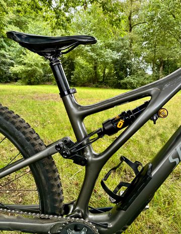 Used Specialized Stumpjumper Comp 2021 2021 Mountainbike, Black, 29 — image 6 of 6