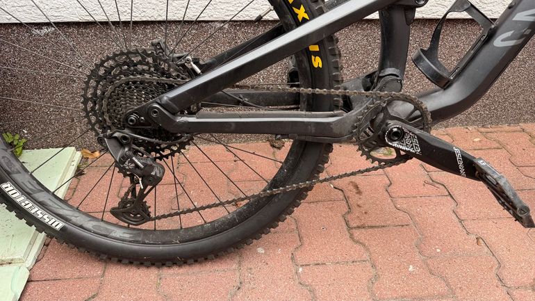Used Canyon Spectral AL 5.0 2020 2020 Mountainbike, Black, 27.5 — image 3 of 6