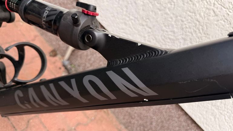 Used Canyon Spectral AL 5.0 2020 2020 Mountainbike, Black, 27.5 — image 4 of 6