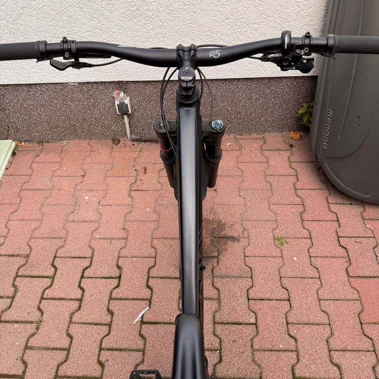 Used Canyon Spectral AL 5.0 2020 2020 Mountainbike, Black, 27.5 — image 6 of 6