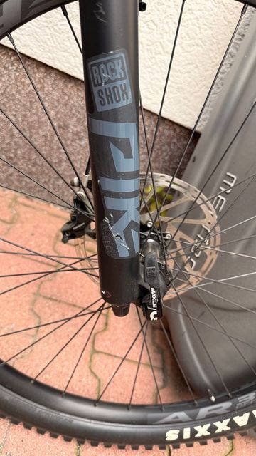 Used Canyon Spectral AL 5.0 2020 2020 Mountainbike, Black, 27.5 — image 5 of 6