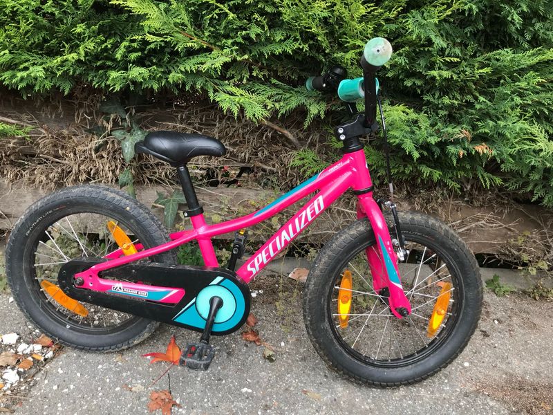 Used Specialized Riprock Coaster 2019 Mountainbike, Green — image 1 of 5