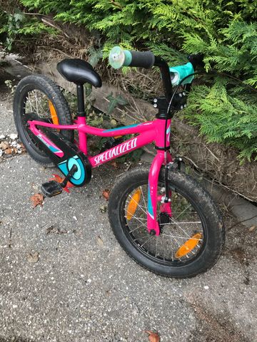 Used Specialized Riprock Coaster 2019 Mountainbike, Green — image 2 of 5