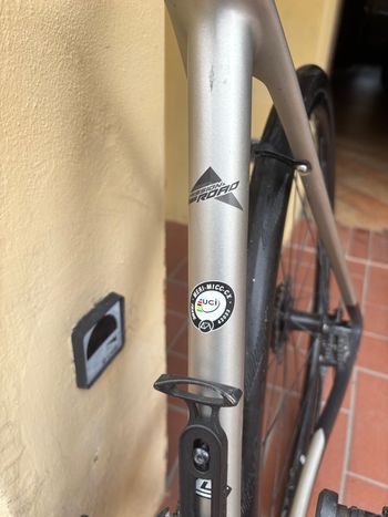 Used Merida MISSION ROAD 2018 Road & Gravel, Light Gray — image 2 of 3