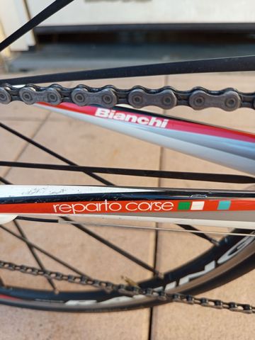 Used Bianchi Carbon T 2010 Road & Gravel, White — image 18 of 29