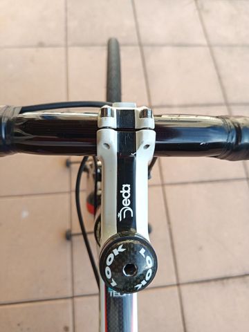 Used Bianchi Carbon T 2010 Road & Gravel, White — image 23 of 29